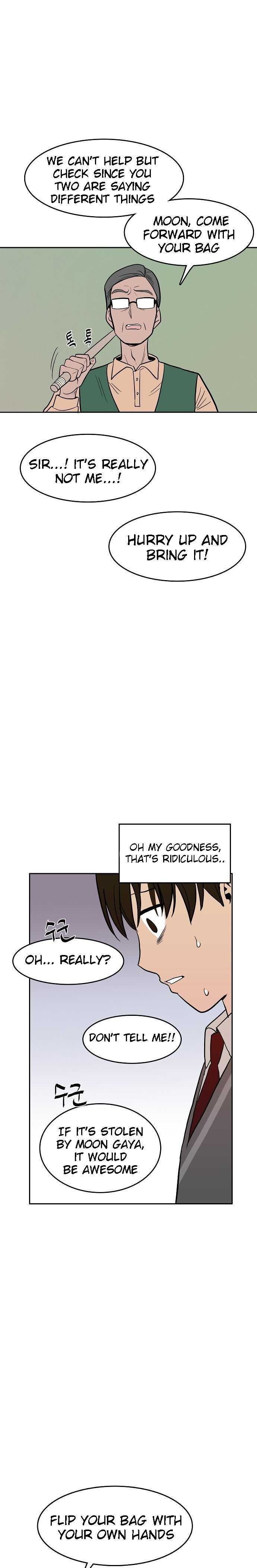 Blue Flame Chapter 3 6